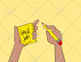 design 2d flat illustration for your web or your business