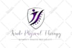 design creative feminine clothing logo and brand identity