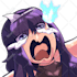 draw 2 of your character in a meme reaction