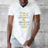 do unique minimalist typography t shirt design