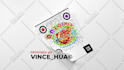 design qr code using ai