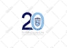 make anniversary,event, charity or carnival logo