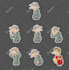 create custom cartoon characters for your project