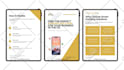 design business proposals and pitch decks in PPT, canva, google slides, prezi