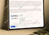 do HTML, clickable, editable, mobile friendly email signature