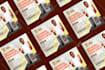design a sales driven business or promotional flyer