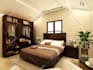 design and render realistic 3d interior