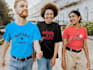 turn your ideas into dazzling print on demand tshirts