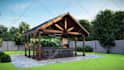 do realistic architecture 3d rendering