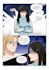 make you a webtoon pages with korean manhwa style