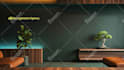 design high quality zoom virtual background