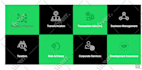 create digital marketing agency website in 24 hours