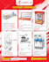 do professional product flyer, catalog, sell, sales sheet