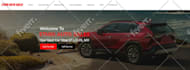 create car dealership website