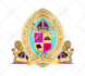 create a unique church seal and bishop crest