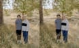 remove anti eye glare and reflection from glasses