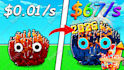 create high CTR roblox thumbnail