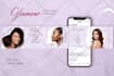 design social media ads, fb posts, instagram stories, and meta ads images