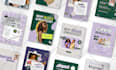create canva instagram templates for a beautiful feed