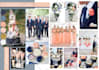design a mood board for your wedding and event