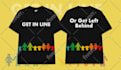 create unique streetwear, edgy and tshirt designs