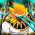 design a gaming header, twitter banner, gaming banner