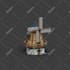 design a voxel art based on your request