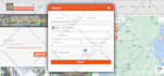 be your front end web developer using HTML, CSS, bootstrap