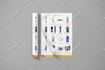 do design a professional product catalog and brochure design