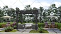 do 3d exterior design with rendering
