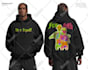 design print ready streetwear t shirt graphics