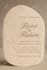 design your wedding invitation card, save the date, flyers, program
