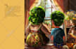 illustrate a childrens book or picture book with emotional storytelling style
