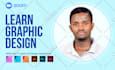 teach graphic design, new affinity, or adobe softwares
