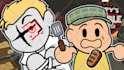 draw youtube thumbnails in cartoons