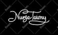 create custom urban typographic logo, wordmark, signature