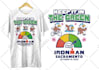 illustration hand drawn vintage retro t shirt design