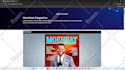 design professional website banner, header, and hero image
