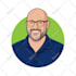 draw cartoon gaming, social media profile picture