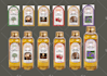 do all types of product packaging, label and sticker design
