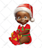 do african american character design art