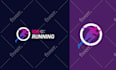 do outstanding minimalist business logo design