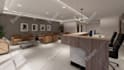 do render of your office or workspace