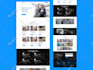 do website ui ux design, mobile app ui ux design, ui ux design