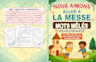 create kids coloring and activity book cover with custom interior for amazon kdp