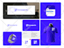 design unique minimalistic logo for your brand