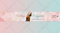 design an outstanding youtube banner