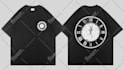 create standout clothing design or streetwear illustration