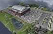 do photogrammetry from drone data and generate a 3d model