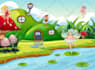 create children book illustration and cover